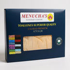 Toallón MENUCHA 650 gr en caja