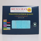 Toallón MENUCHA 650 gr en caja