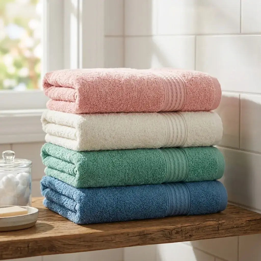 Toallón de baño palermo 420 g/m² 100% algodón ARCIEL