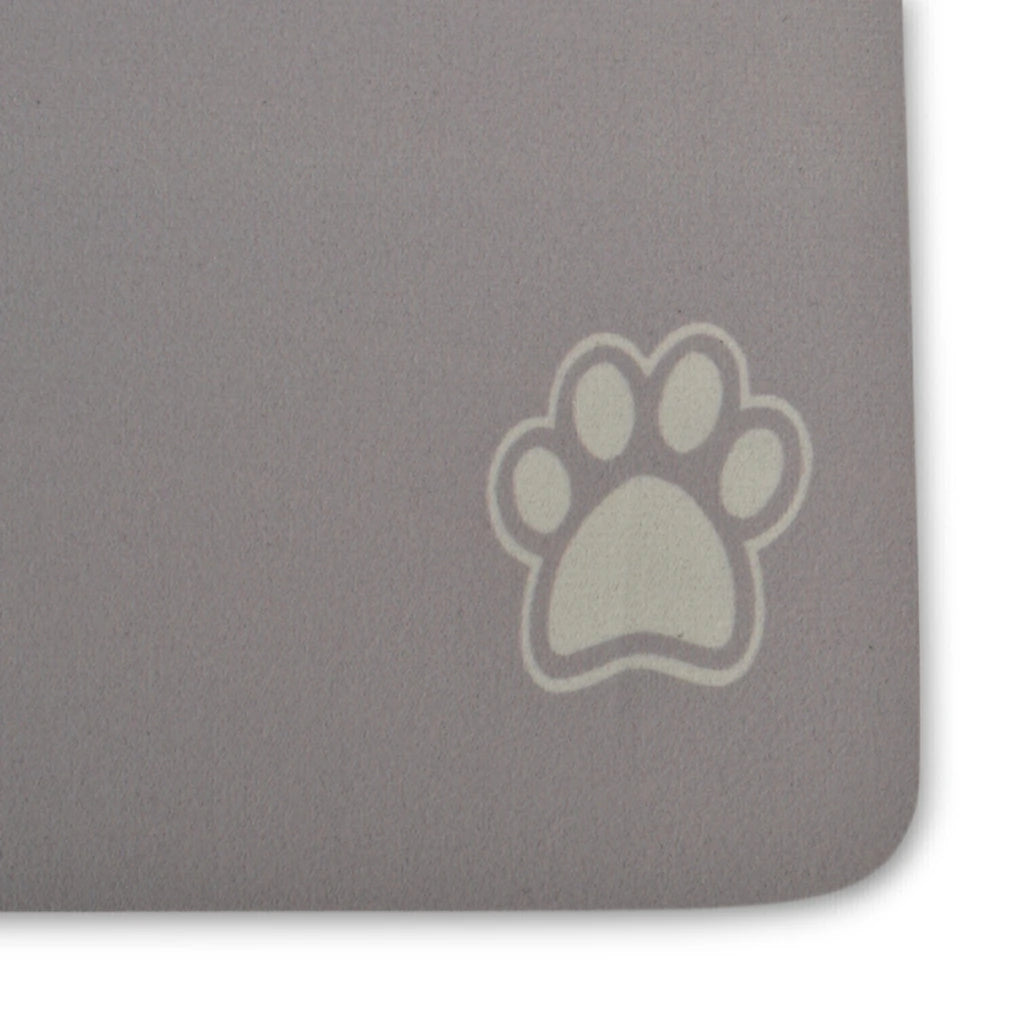 Alfombra platos mascotas