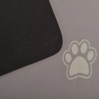 Alfombra platos mascotas