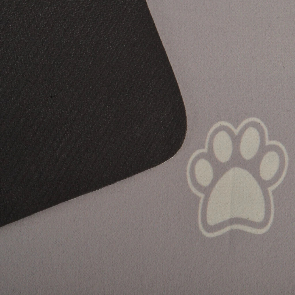 Alfombra platos mascotas