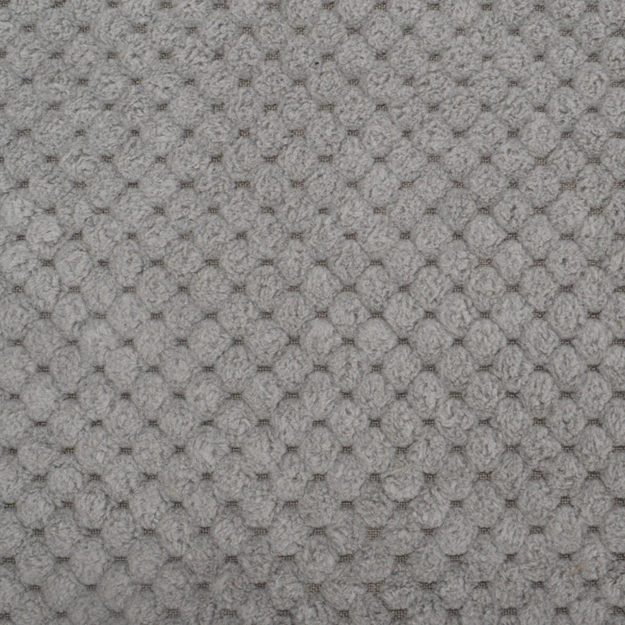 Alfombra de baño semicircular nuditos