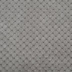 Alfombra de baño semicircular nuditos