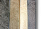 Alfombra baño ondas con relieve