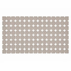 Alfombra de pvc brick con rayas