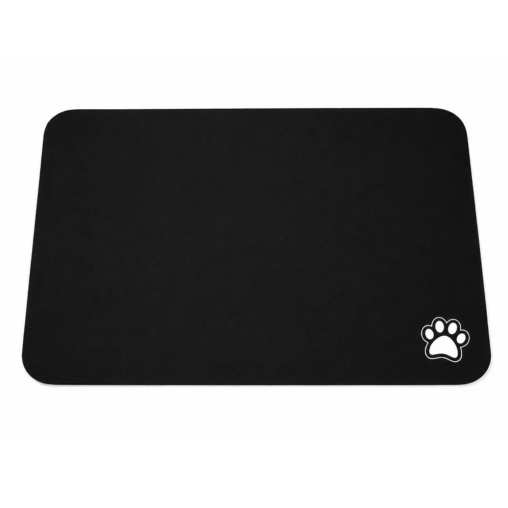 Alfombra platos mascotas