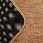 Alfombra lineas curvas