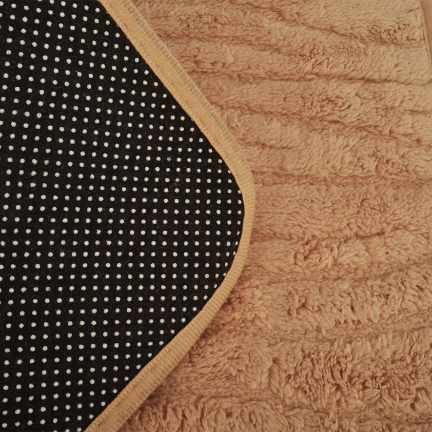 Alfombra lineas curvas