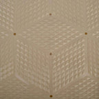 Alfombra pvc tramado cubo