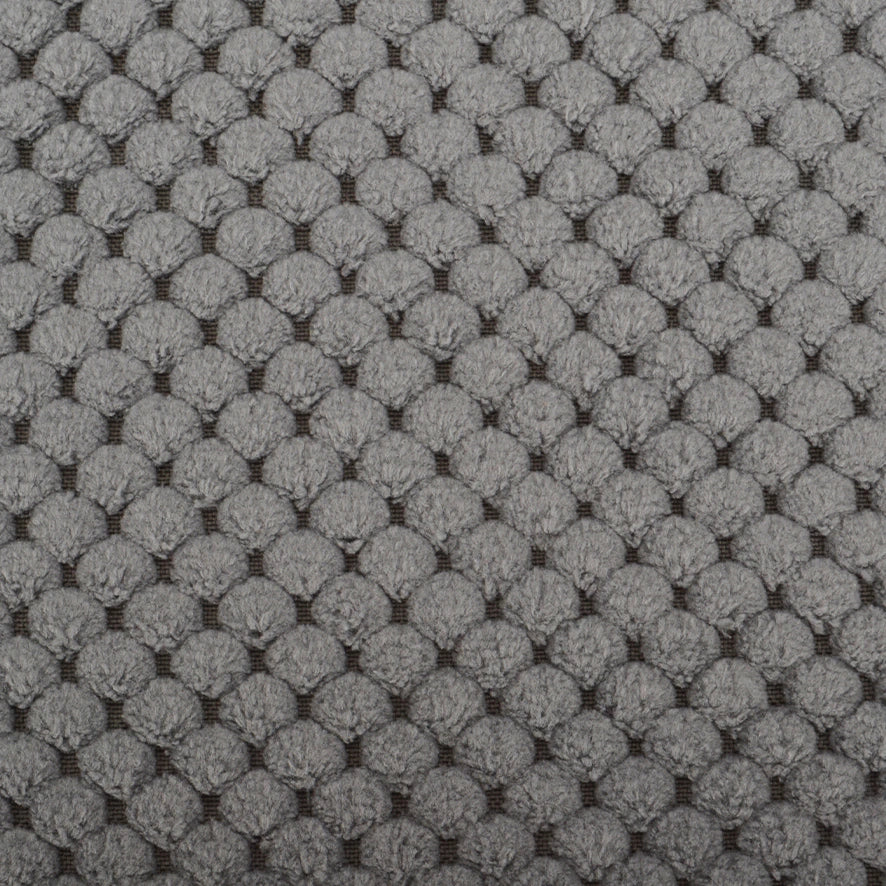 Alfombra de baño semicircular nuditos