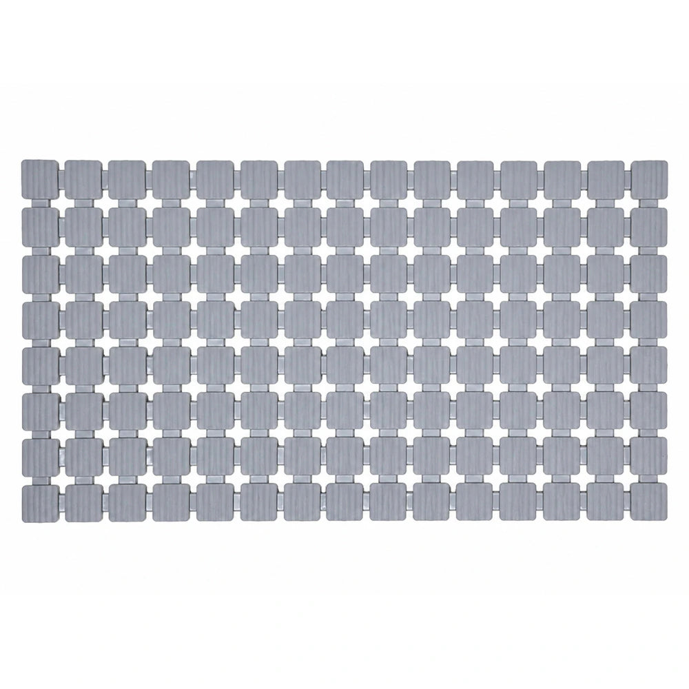 Alfombra de pvc brick con rayas