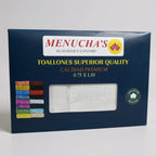 Toallón MENUCHA 650 gr en caja