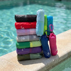 Toallón secado rapido con iman TERRENAL