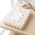 Cortina de lino para barral CHILL&HOME