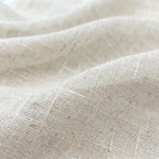 Cortina de lino para barral CHILL&HOME
