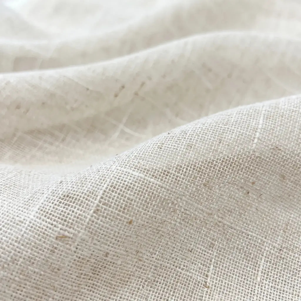 Cortina de lino para barral CHILL&HOME
