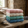 Toallón de baño palermo 420 g/m² 100% algodón ARCIEL