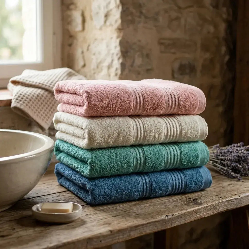 Toallón de baño palermo 420 g/m² 100% algodón ARCIEL