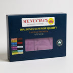 Toallón MENUCHA 650 gr en caja