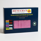 Toallón MENUCHA 650 gr en caja