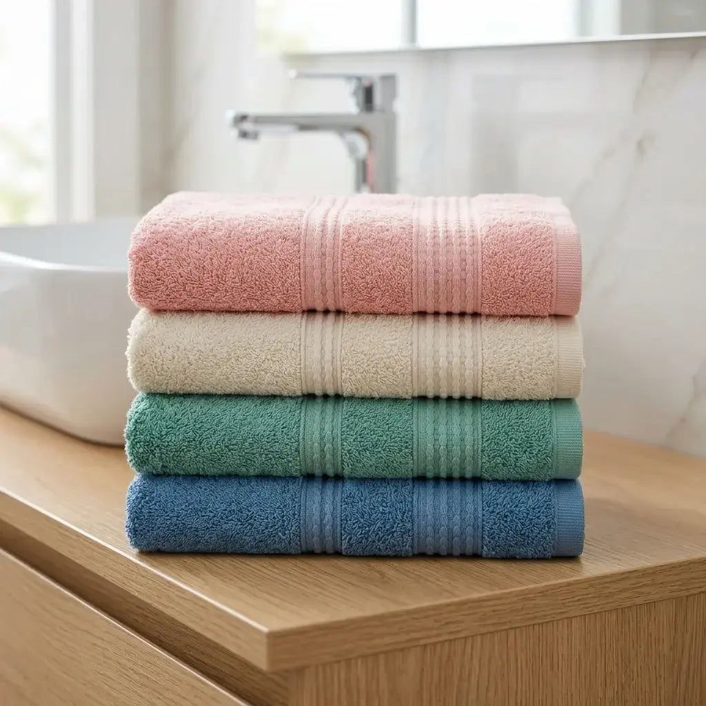 Toallón de baño palermo 420 g/m² 100% algodón ARCIEL