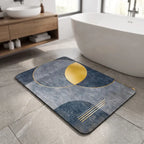 Alfombra de baño mágica super absorbente