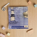 Cortina infantil para habitación de microfibra