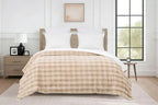 Acolchado ondulado rabbit fur sherpa CHILL&HOME