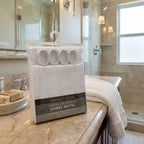Cortina de baño de dobby hotel IMPERIAL