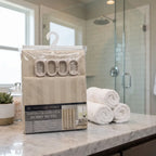 Cortina de baño de dobby hotel IMPERIAL
