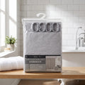 Cortina de baño deco embossed IMPERIAL