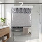 Cortina de baño deco embossed IMPERIAL