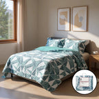 Cover estampado reversible ROYAL premium