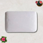 Almohada inteligente clásica con funda de tela toalla