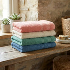 Toallón de baño palermo 420 g/m² 100% algodón ARCIEL