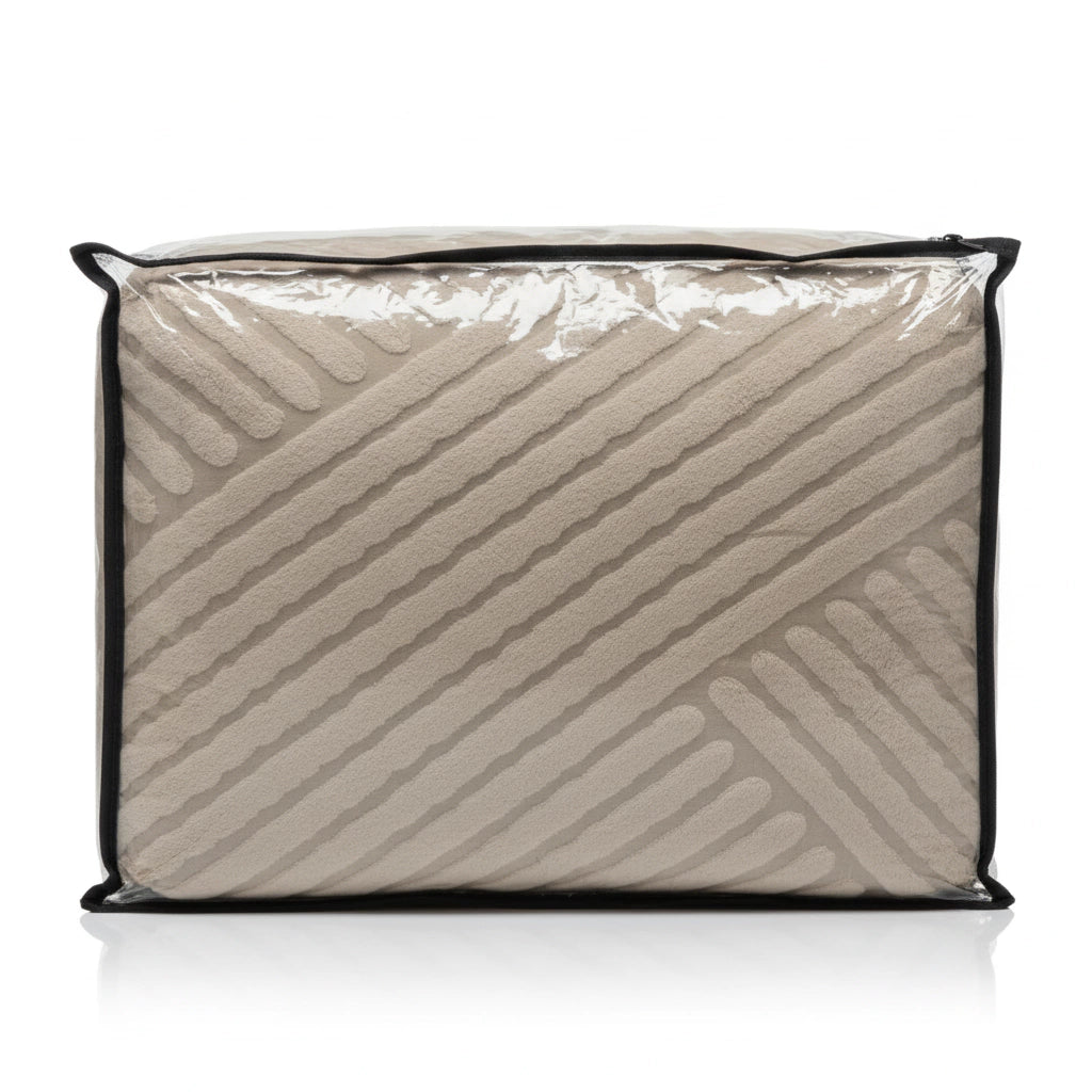 Funda de sillon jacquard TEKA