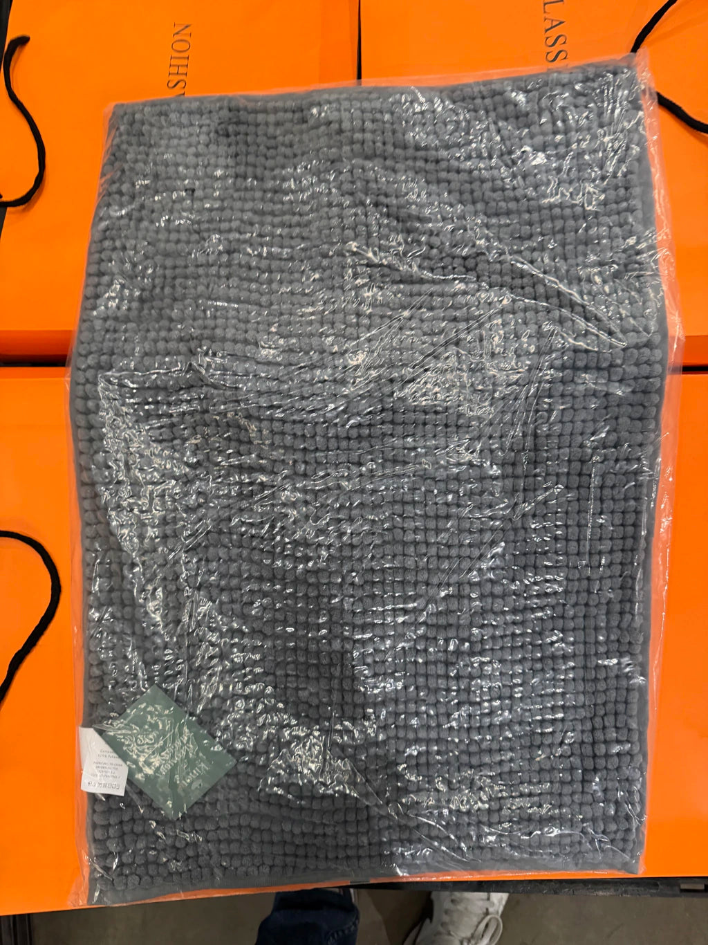 Alfombra shaggy flex premium