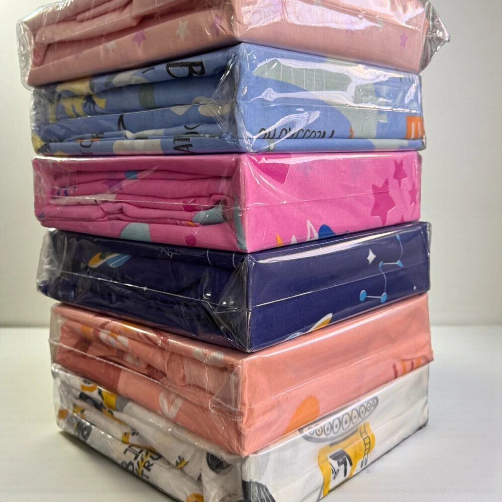 Set juego de sábanas infantil + cortina en juego PARIS