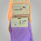 Turbante de toalla