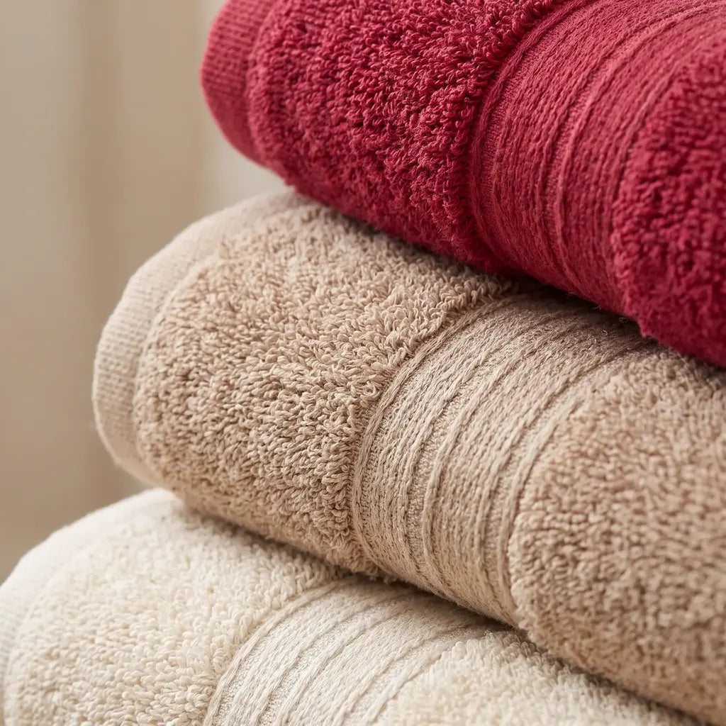 Toallón de baño lacar 420 g/m² 100% algodón ARCIEL