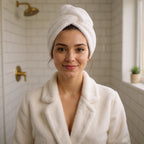 Turbante de toalla