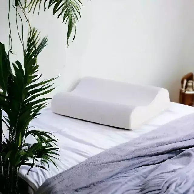 Almohada inteligente cervical