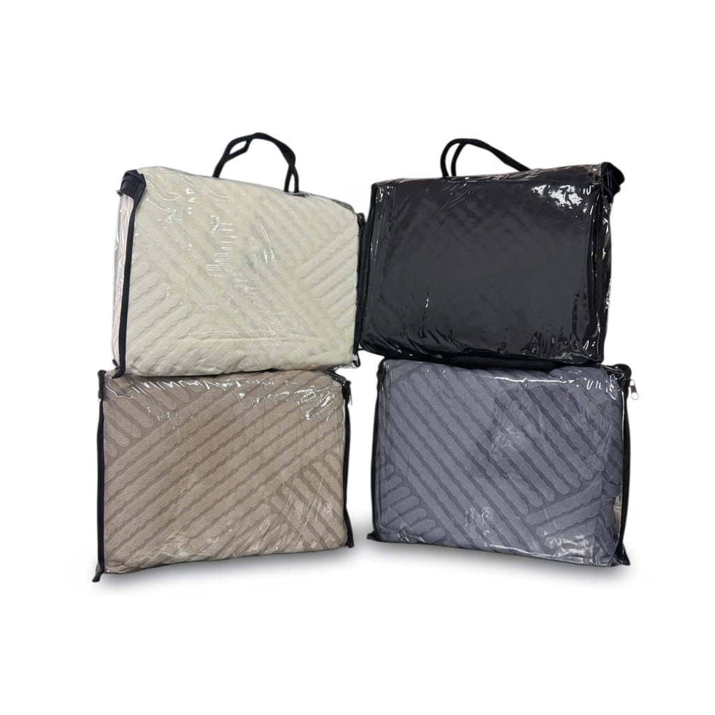 Funda de sillon jacquard TEKA