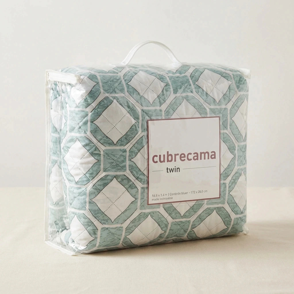 Cover estampado reversible ROYAL premium