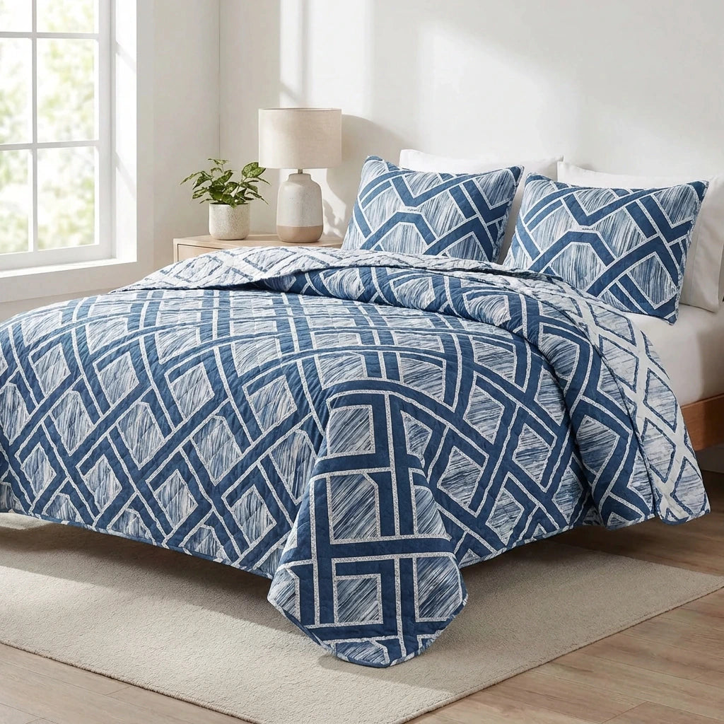 Cover estampado reversible ROYAL premium