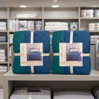 Cover liso bordado reversible ROYAL