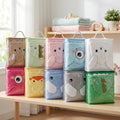 Bata de baño infantil animales con capucha PARIS