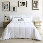 Acolchado premium venezia reversible CACHAREL