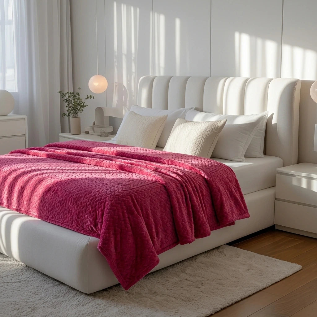 Frazada luxe CAMPOMAYO